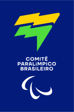 Comitê Paralímpico Brasileiro Logo